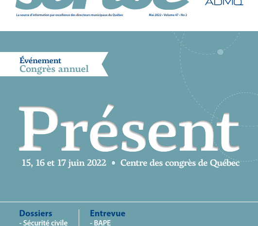  Magazine Scribe – Édition mai 2022