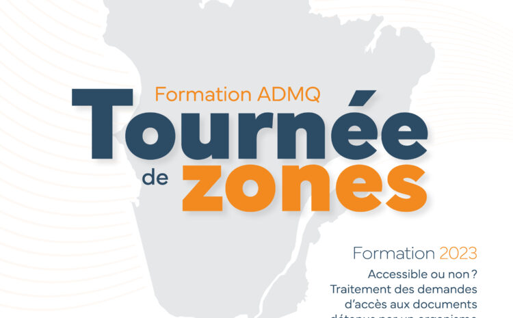  Tournée des zones 2023