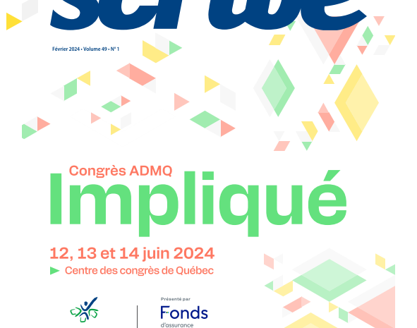  Magazine Scribe | février 2024