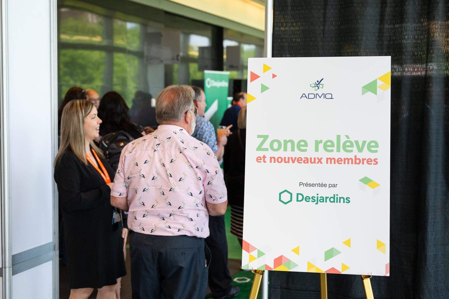Photos congrès de l'ADMQ 2024 - ADMQ - Association des directeurs