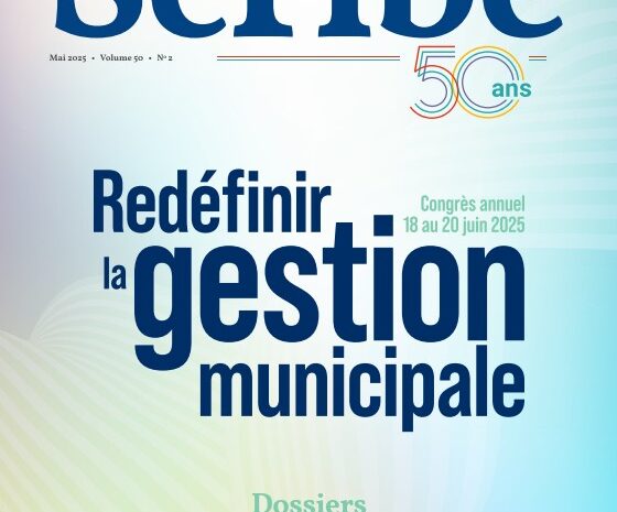  Magazine Scribe – Édition mai 2025