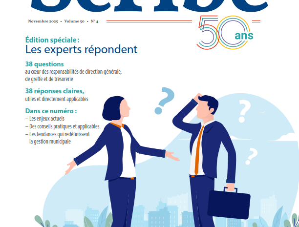  Magazine Scribe – Édition novembre 2025