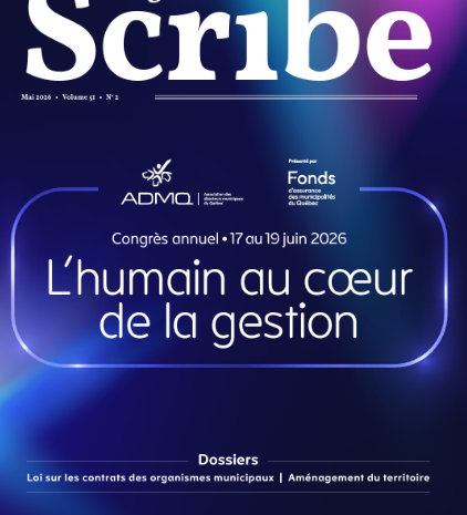  Magazine Scribe – Édition mai 2026